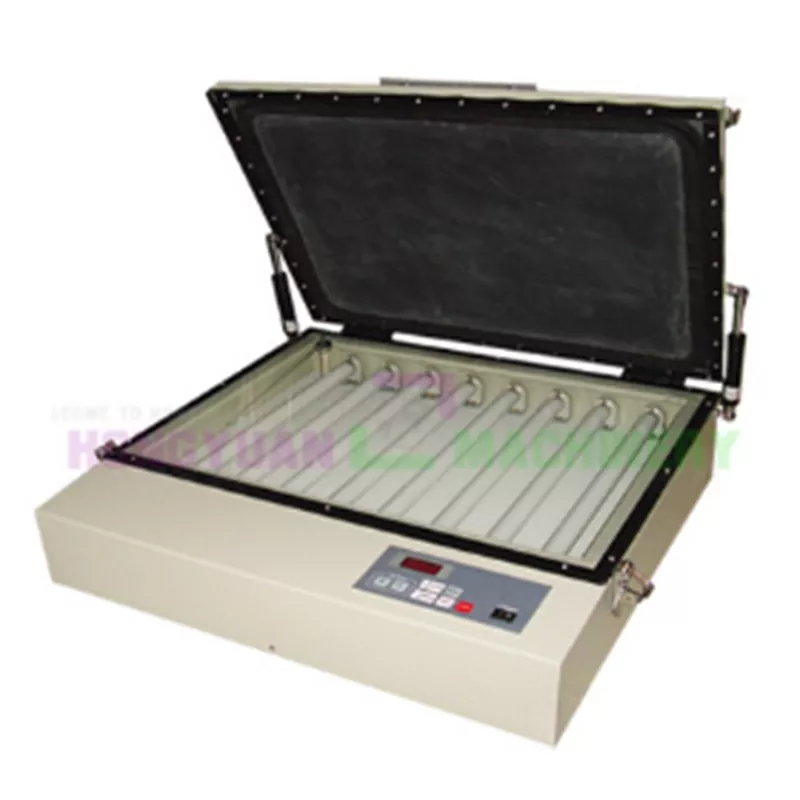 Desktop Vakuum UV-exponeringsenhet